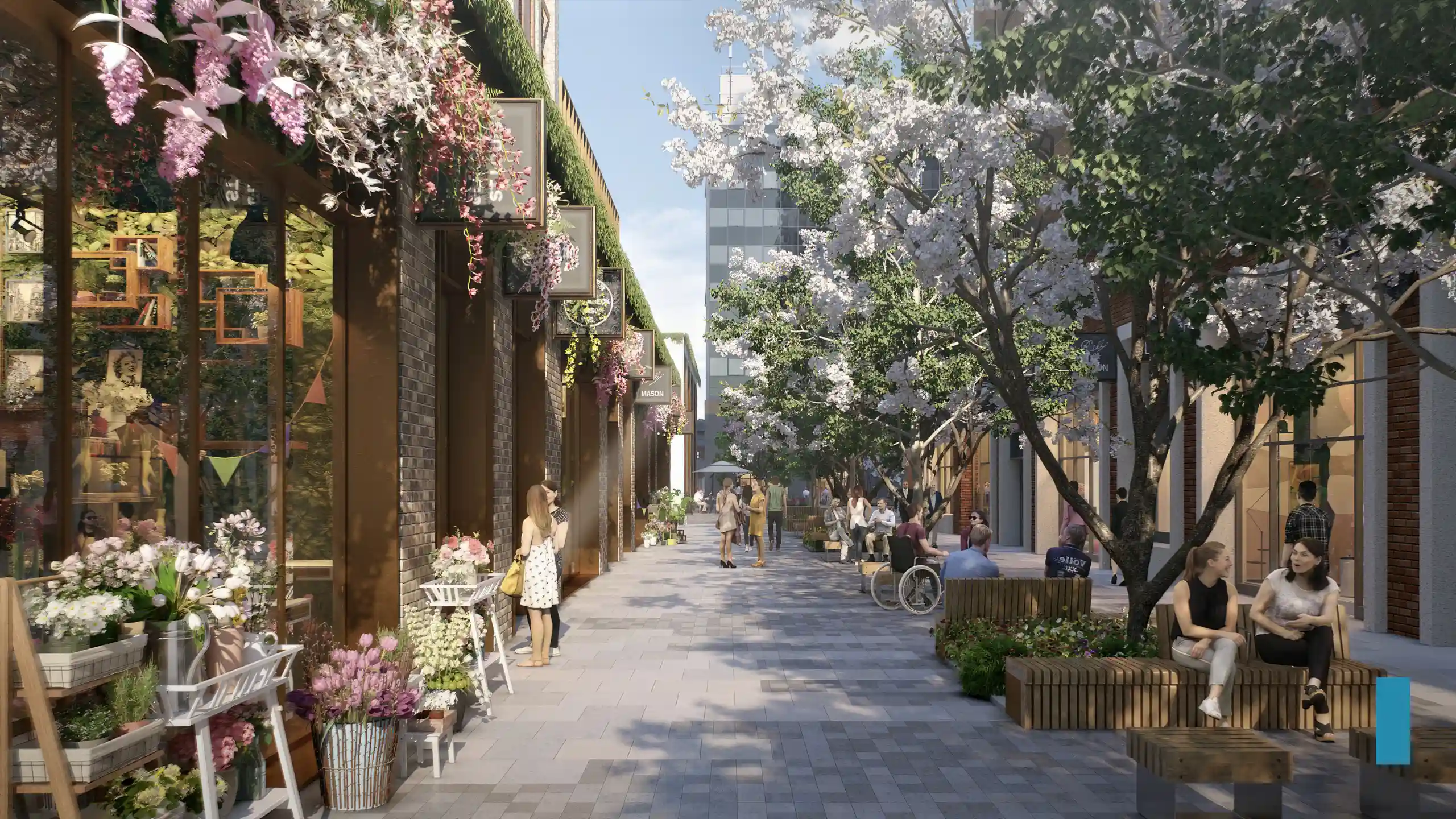 Nicholson Quarter